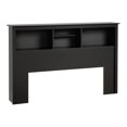 thumbnail image 1 of Prepac Sonoma Collection Manufactured Wood Double/Queen Headboard, 1 of 3