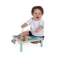 thumbnail image 3 of Janod - Wooden Children's Table - Toy Imitation and Musical Stimulation Design - Water-based Paint - Suitable from 12 months., 3 of 5