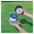 thumbnail image 4 of Cartouche de Filtre pour Piscines, (Lot de 12) avec Couverture de Piscine de 10` (Lot de 2), Performance de Filtration Incroyable, 4 of 6