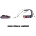 thumbnail image 4 of ENHANCE Gaming Mouse Bungee with USB Hub, 4 of 9