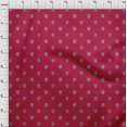 thumbnail image 3 of oneOone Cotton Poplin Fabric Floral Block Decor Fabric Printed BTY 56 Inch Wide, 3 of 4