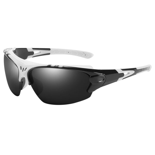 A Sports Sunglasses For Men Women Outdoor Cycling Windproof Uv Protection Tac Lens Scratch Resistant Waterproof 6 X 4.7 X 1.9 Inches Lightweight Design