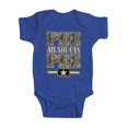 thumbnail image 1 of Tout-petits "Pee All You Can Pee" Body Bleu Royal - 18 Mois, 1 of 1