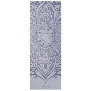 Gaiam 5MM Tapis de yoga Lilas sauvage Sundial