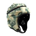 thumbnail image 4 of Almencla Casque de Rugby Respirant Doux Couvre-Chef de Rugby pour Drapeau Soccer Soccer Pichet Vert, 4 of 8