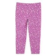 thumbnail image 1 of George Toddler Girls' Printed Legging, 1 of 2