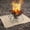 Multicolor#3, variant on Clearance Sale! Gspmoly Camping Fire Mat Insulation Flame Retardant High Temperature Glass Fiber Fire Blanket Clearance Sale