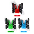 thumbnail image 3 of Bangcool RC Car Creative 360° Flips LED Light Stunt Car Crawler Car with Remote Control, 3 of 10