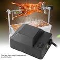 thumbnail image 3 of Blantye Barbecue électrique Rotisserie Rotisserie Rotisserie Tool Barbecue Barbecue 220V EU, 3 of 11