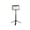 B, variant on PEONAVET Camping Light Three Light Source LED Camping Light USB Charging Foldable Multifunctional Camping Lighting Portable Work Light