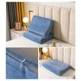thumbnail image 4 of EGNMCR Milk Velvet Sleep Memory Neck Pillow Core Pillowcase, Soft And Comfortable, Memory Neck Pillow Pillowcase Keeps Warm, Fall And Winter Pillowcase, Soft And pillowcase pillowcase, 4 of 8