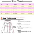 thumbnail image 3 of Hauts de Printemps pour Femmes Jour de L'Indépendance Drapeau Col Rond Imprimé Lettre Manches Courtes T-Shirts pour Femmes Bleu Ciel L, 3 of 4