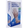 thumbnail image 3 of Disposable Powder-Free Clear Vinyl Gloves, 3 of 4