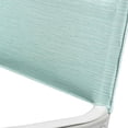 thumbnail image 4 of Lafuma Batyline Duo ORON Fauteuil d'Extérieur, Sable/bleu Mistral (Ensemble de 2), 4 of 11
