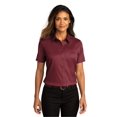 thumbnail image 1 of Port Authority Chemise à Manches Courtes SuperPro React Twill pour Femmes - LW809, 1 of 1
