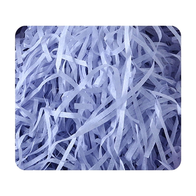 mtvxesu 80G Confetti Crinkle Paper Shredded Filling for Gift Boxes, Party Decorations, and Craft Projects, 1 Pack