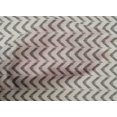 thumbnail image 4 of oneOone Tissu Popeline de Coton Chevron Ikat Imprimé au Mètre 56 Pouces de Large, 4 of 4