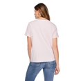 thumbnail image 3 of T-shirt à encolure ras du cou George pour femmes, 3 of 6