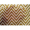 thumbnail image 4 of oneOone Cotton Silk Fabric Chevron Geometric Print Fabric BTY 42 Inch Wide, 4 of 4