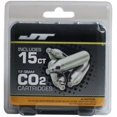 thumbnail image 2 of JT 12gram CO2 Cartridges - 15ct, 2 of 4
