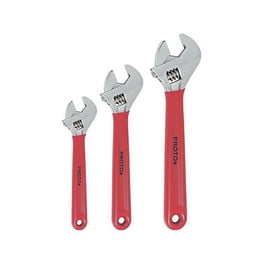 Clé Mixte à Tête Flexible Et Cliquet SAE 5/8 Pouce - 72 Dents, 12 Points