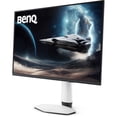 thumbnail image 4 of BenQ 32", 4K Ultra HD, White, EX321UZ, 4 of 7