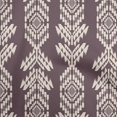 thumbnail image 1 of oneOone Cotton Cambric Wine Fabric Aztech Craft Projects Decor Fabric Printed By The Yard 56 Inch Wide, 1 of 4