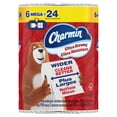 thumbnail image 3 of Charmin Toilet Paper Ultra Strong, 6 Mega Rolls, 2-ply Bath Tissue, 3 of 28