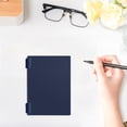 thumbnail image 1 of Vaidha Coil Notebook, 2 Pcs A5 Thick Plastic Hardcover Ruled 5 Color 60 Sheets -120 Pages Journals For Study And Notes, Memo Notepads For Office School Travel., 1 of 7