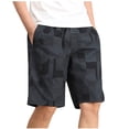 thumbnail image 2 of LSLJS Men's Mens Pantalon Décontracté Beach à Impression Spéciale Shorts Pants Shorts, 2 of 7