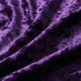 thumbnail image 4 of Chandail Ample Mode pour Hommes Base Rétro Scène Fête Couleur Unie Manches Longues Col Rond Hauts Chandail Tricot Chandails pour Femmes P-69 Violet TG, 4 of 7