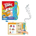 thumbnail image 4 of EGNMCR Sound Book For Children Interactive Toy With English Letters, Words And Shapes. Educational Toys For Toddlers, Learning Toys For 3 Years And Older, 4 of 9