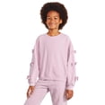 thumbnail image 1 of George Girls' Graphic Sweatshirt, 1 of 6