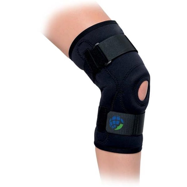 Advanced Orthopaedics 903 Orthèse de Genou à Charnière de Luxe - Petite
