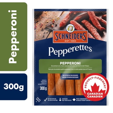 Schneiders Bâtonnets de saucisson pepperoni Pepperettes®