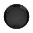 thumbnail image 4 of Birdeem Pizza Pan Nonstick Pizzas Tray Sheet Carbon Steel Pie Pan Baking Pans Deep Dish for Home Kitchen Bakeware Bread Cake Hand Made 10 Inch, 4 of 5