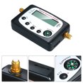 thumbnail image 2 of Amdohai Satellite Signal Finder Digital Satellite Finder Meter SF-9509 Mini Digital Satellite Signal Finding Meter LCD Displaying with Compass, 2 of 7