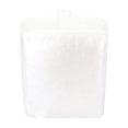 thumbnail image 1 of Miangastore Cosmetic Accessories Cotton Pad Container White 1Set 3.6x3.3in, 1 of 9