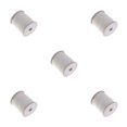 thumbnail image 1 of Transemion 80 Meters 2mm Waxed Cord Beading DIY Jewelry Making Thread Strong and Durable White 5Set, 1 of 6