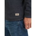 thumbnail image 4 of WRANGLER WRG THERM HENLEY TOP, 4 of 6