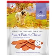 Caledon Farms Sweet Potato Chews Value Pack Soft & Chewy Dog Treats 795g