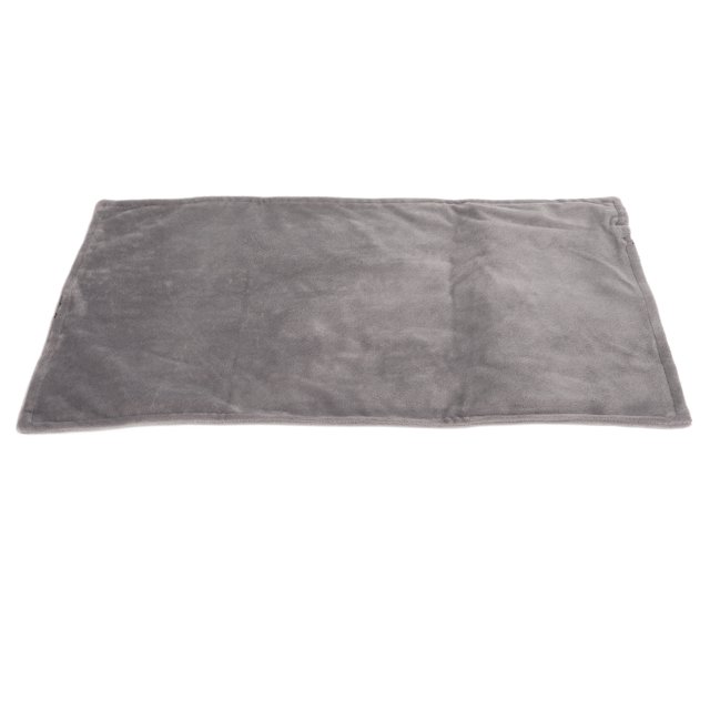 Electric Heating Pad, USB Powered 19x11in Heated Pad Soft Comfortable 3 Temp Modes For Sofa