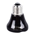 thumbnail image 2 of Ceramic Heat Lamp, Reptile No Light Emitting Heat Bulbs Basking Bulb Light Heat Lamp for Reptiles Amphibian Chicks, 2 of 8