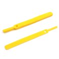 thumbnail image 4 of Yeacher 20Pcs Cable Ties Self-bonding Data Line Manager Quick Paste Binding Tape Reusable Cable Organizer, 4 of 8