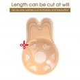 thumbnail image 3 of Kmbangi Women Silicone Gel Invisible Bra Backless Self-Adhesive Nubra, 3 of 9