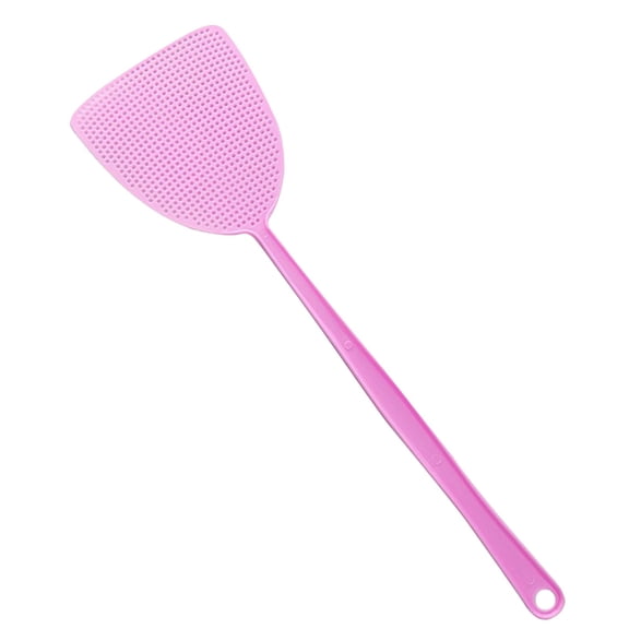 TopLLC Plastic Fly Swatters, Long Handle Fly Swat , Large Swatter That Work For Indoor And Outdoor