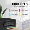 thumbnail image 2 of Compatible HP 950XL / 951XL Ink Cartridge Combo High Yield By Superink, 2 of 6