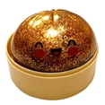 thumbnail image 1 of Jouet Anti-Stress en Forme de Ravioli Squishy, Jouet de Ravioli à Presser Doux et Extensible, Jouet Mignon de Style Balle Anti-Stress de Collection pour Adultes, 1 of 7