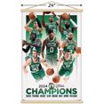 thumbnail image 2 of NBA Boston Celtics – Champions de la finale NBA 2024, 2 of 4