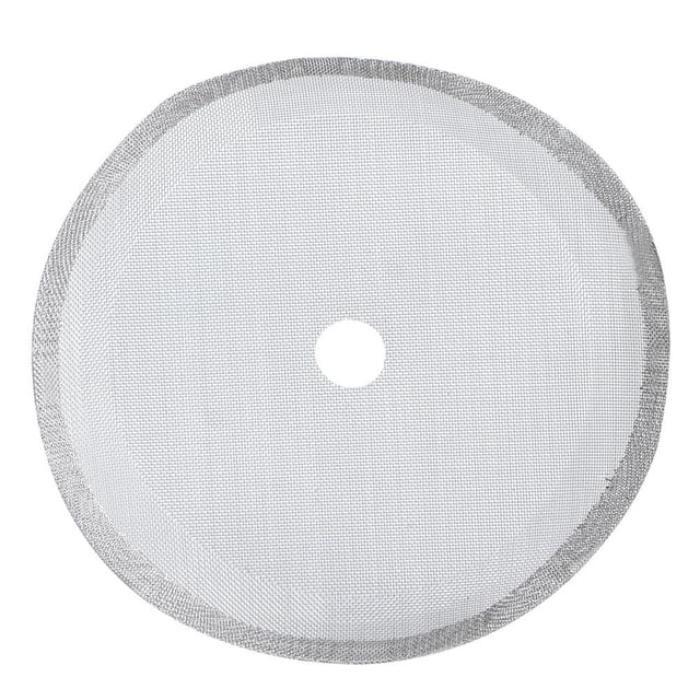 LHCER Coffee Mesh Filter, Coffee Pot Mesh, 304 Stainless Steel For Families And Coffee Shops